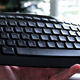 Illustration for article titled Microsofts Warped Arc Keyboard Gets a Hands On